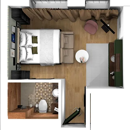 Ferienwohnung Master Mirabell Salzburg Exterior foto