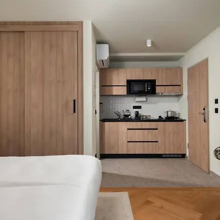 Ferienwohnung Master Mirabell Salzburg Exterior foto