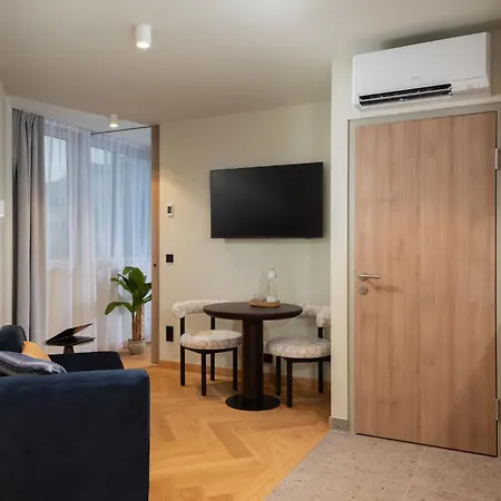 Ferienwohnung Master Mirabell Salzburg Exterior foto