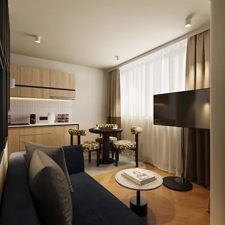 Ferienwohnung Master Mirabell Salzburg Zimmer foto
