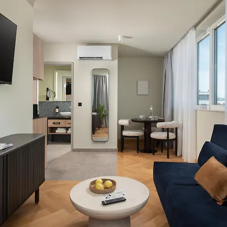 Ferienwohnung Master Mirabell Salzburg Exterior foto