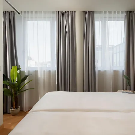 Ferienwohnung Master Mirabell Salzburg Exterior foto