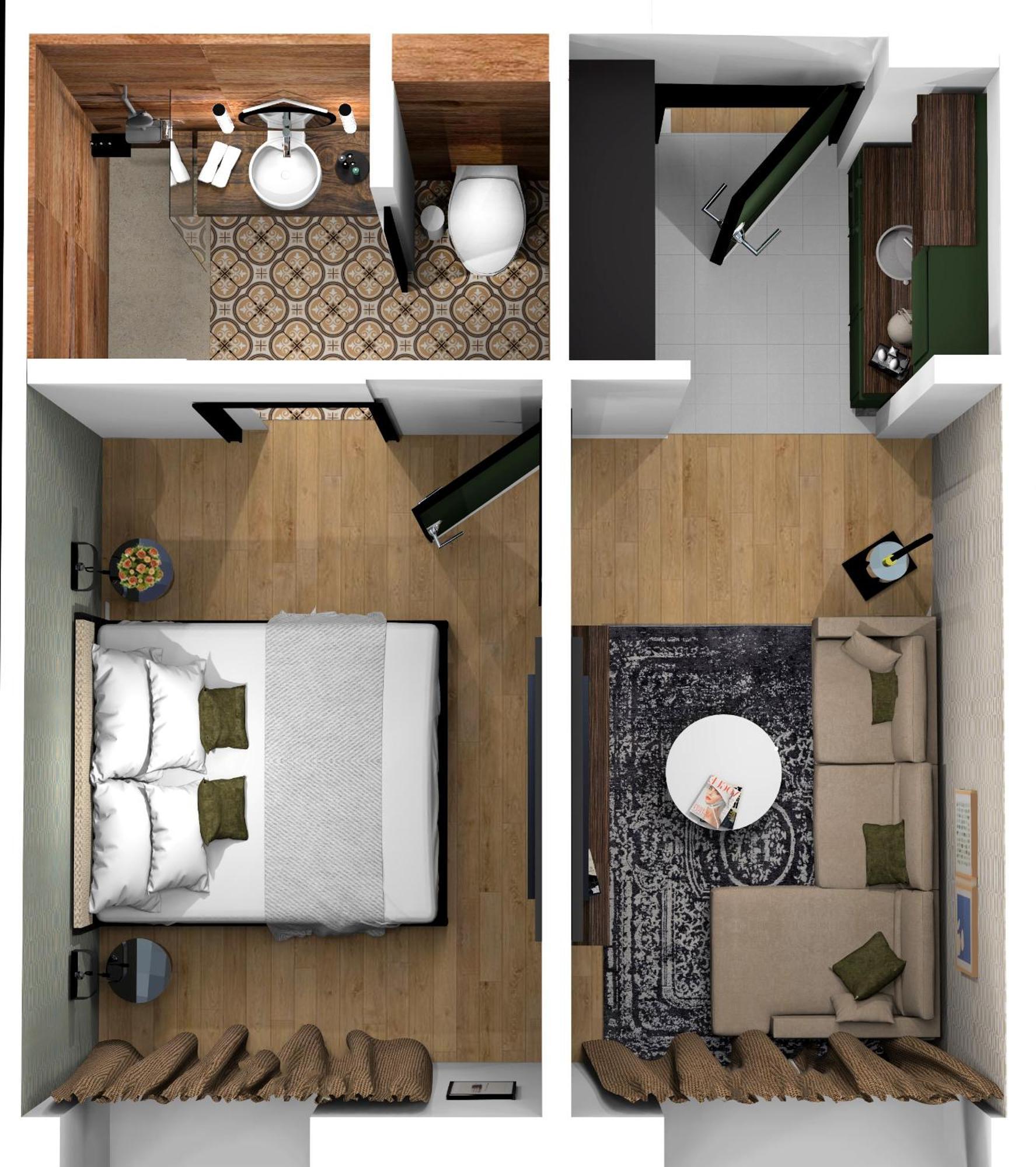 Appartement Master Mirabell