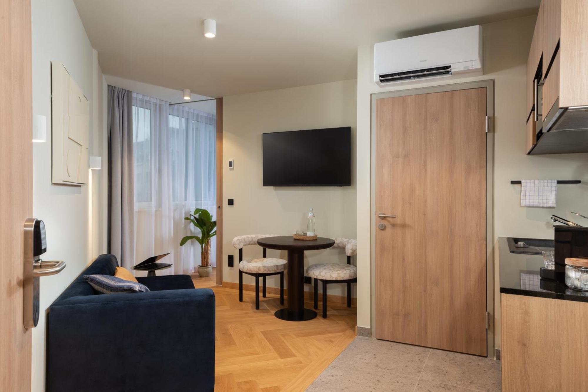 Master Mirabell Appartement Salzbourg