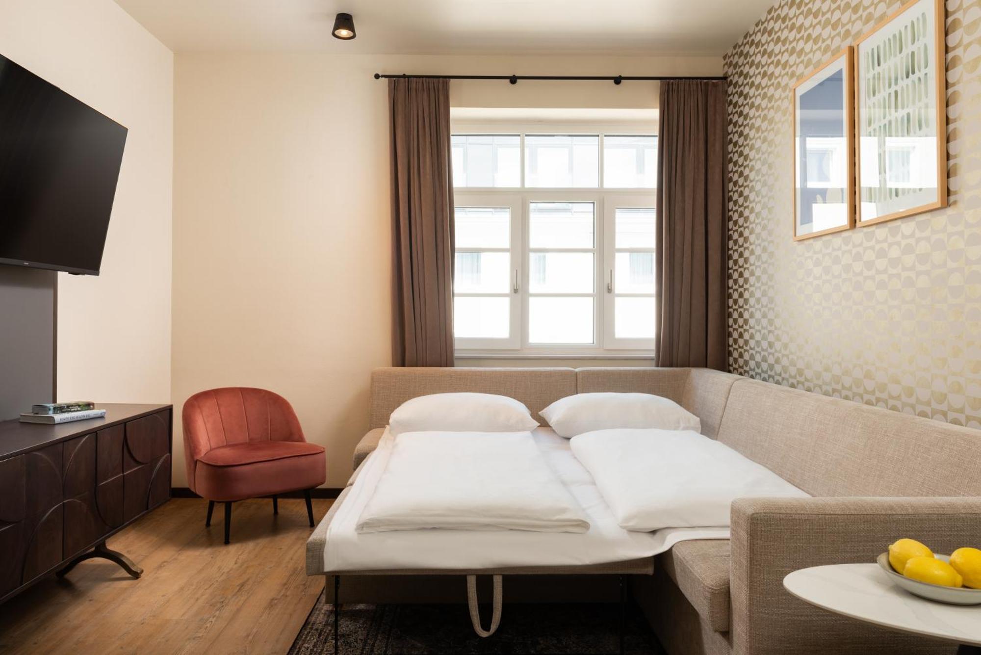 Master Mirabell Appartement Salzbourg